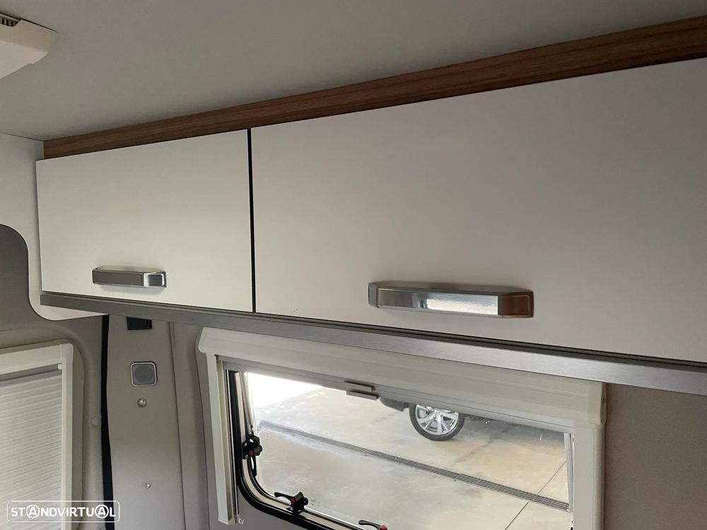 Weinsberg Carabus 600K - Autocaravana - 36