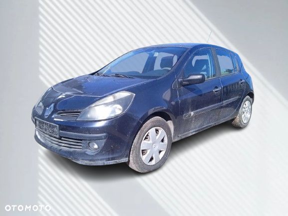 Na części Renault Clio III 1.5 DCI TE866 silnik skrzynia biegów klapa błotnik drzwi zderzak - 1