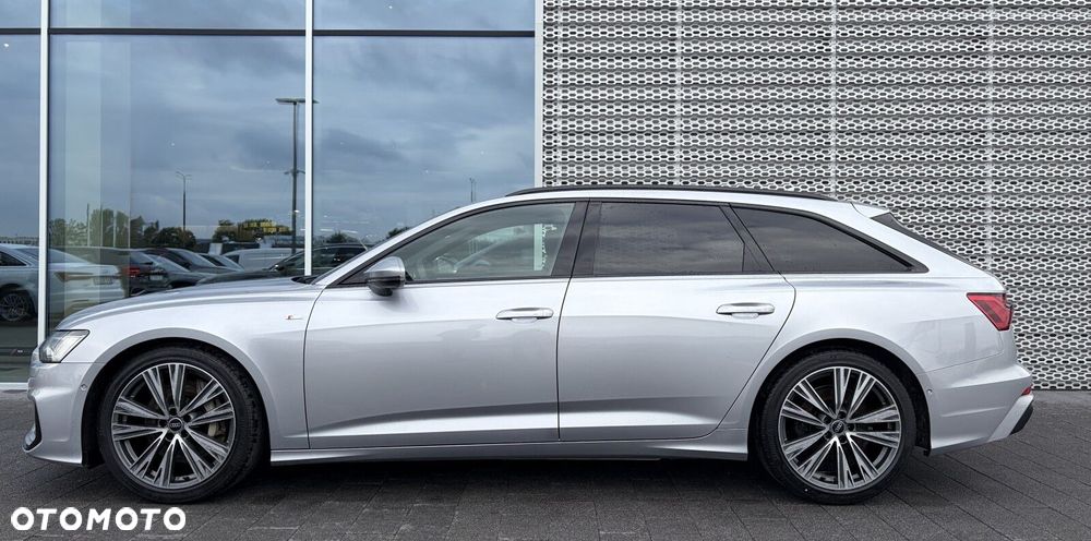 Audi A6 Avant - 4