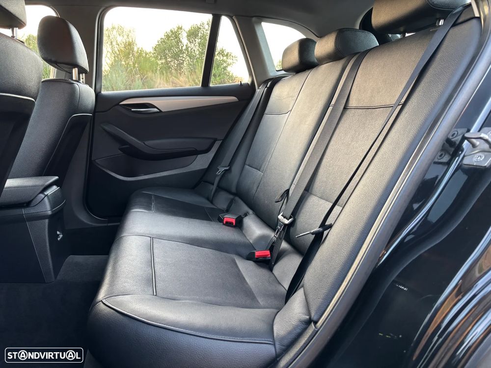 BMW X1 16 d sDrive xLine - 7