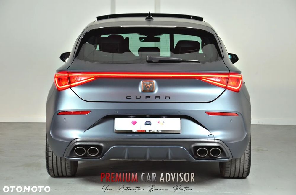 Cupra Leon 2.0 TSI VZ Cup DSG - 5