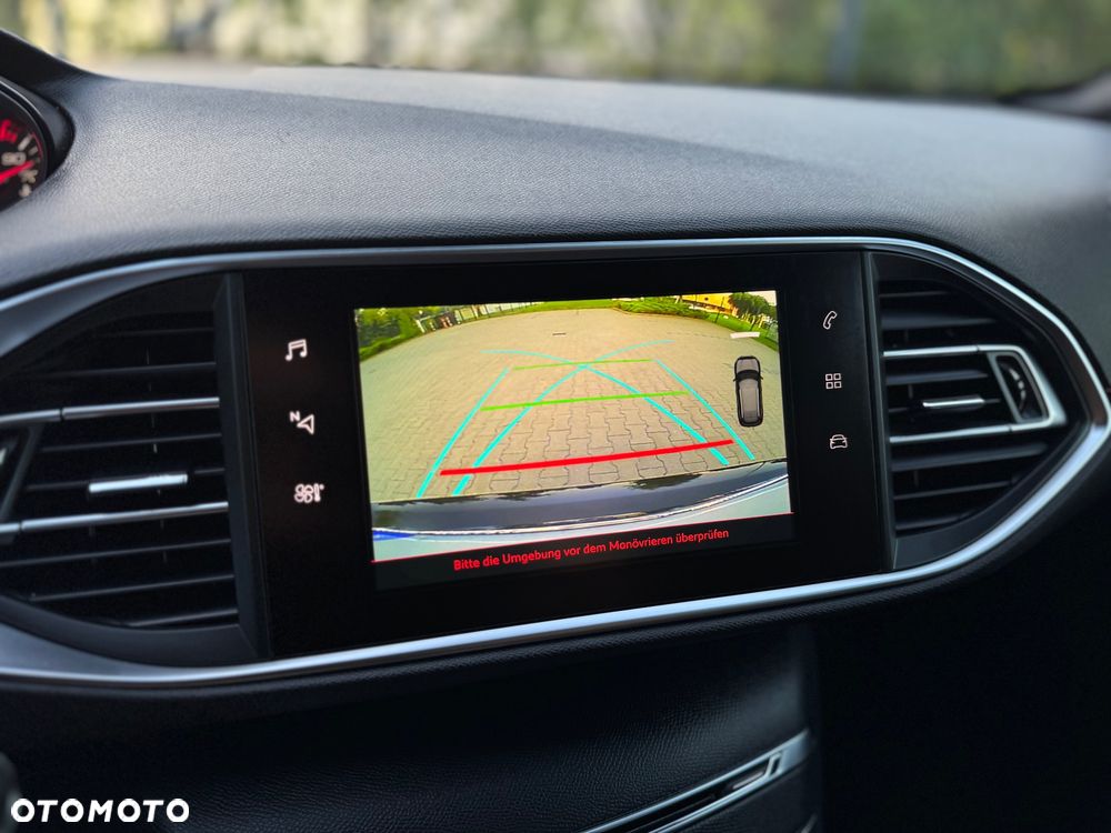 Peugeot 308 BlueHDi 150 Stop & Start GT-Line Edition - 36