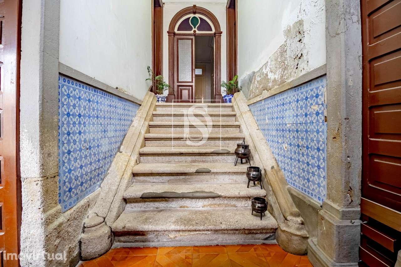Palacete com Terreno no centro histórico - Grande imagem: 3/20