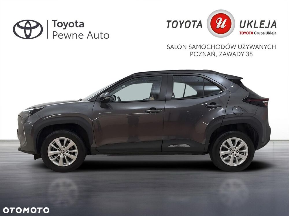 Toyota Yaris Cross Hybrid 1.5 Comfort - 6