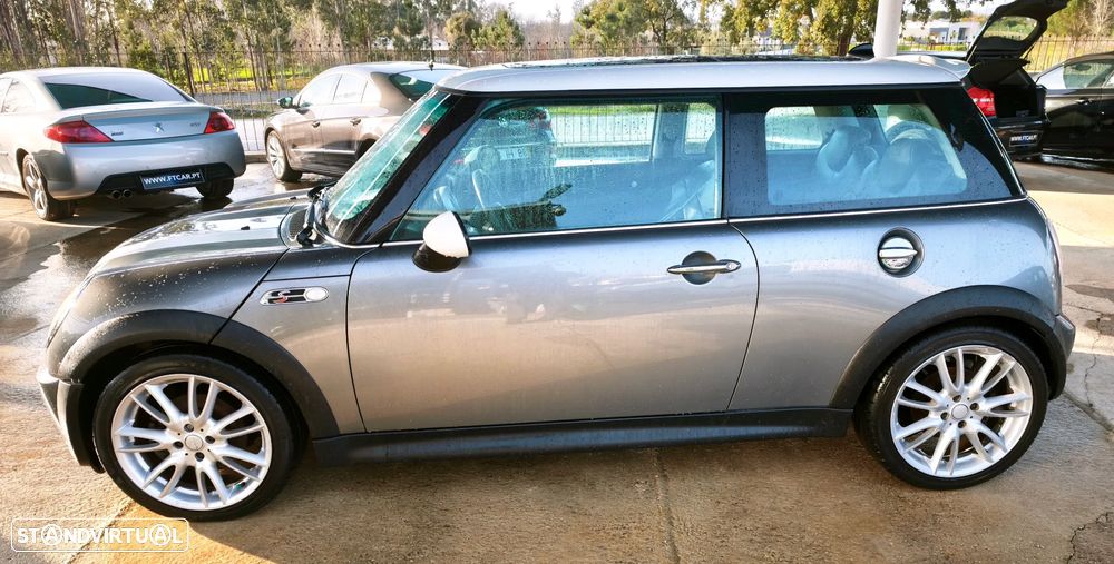MINI 3 Portas Cooper S - 9