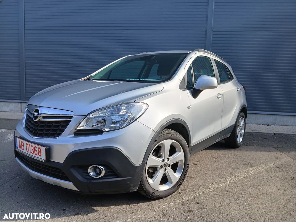 Opel Mokka 1.7 CDTI ECOFLEX Start/Stop Innovation - 2
