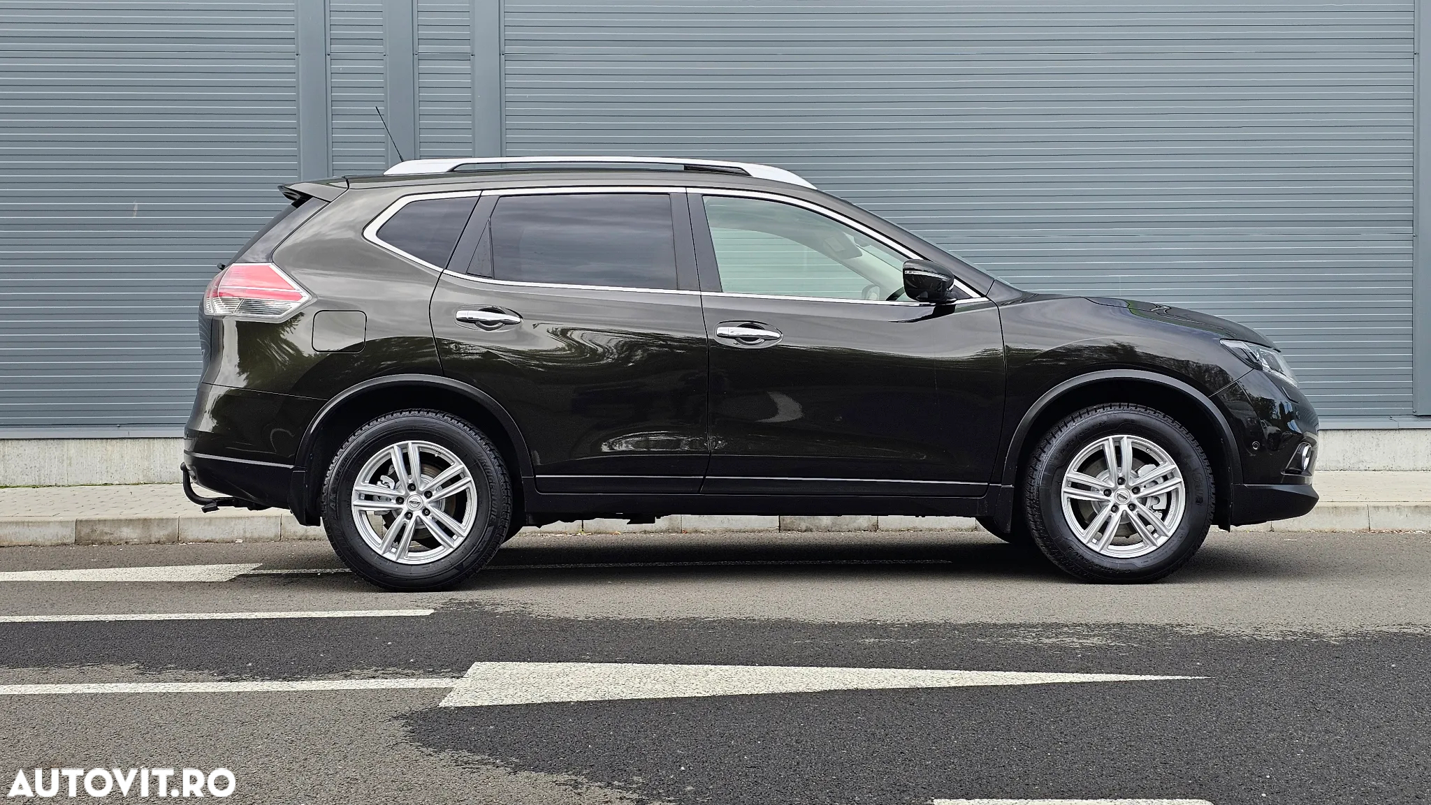 Nissan X-Trail 1.6L dCI Start/Stop XTRONIC Tekna Aut. - 27