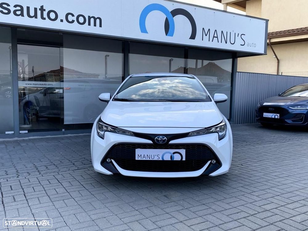 Toyota Corolla 1.8 Hybrid Comfort - 3