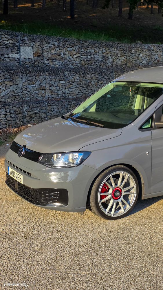 VW Caddy Maxi 2.0 TDI DSG - 6