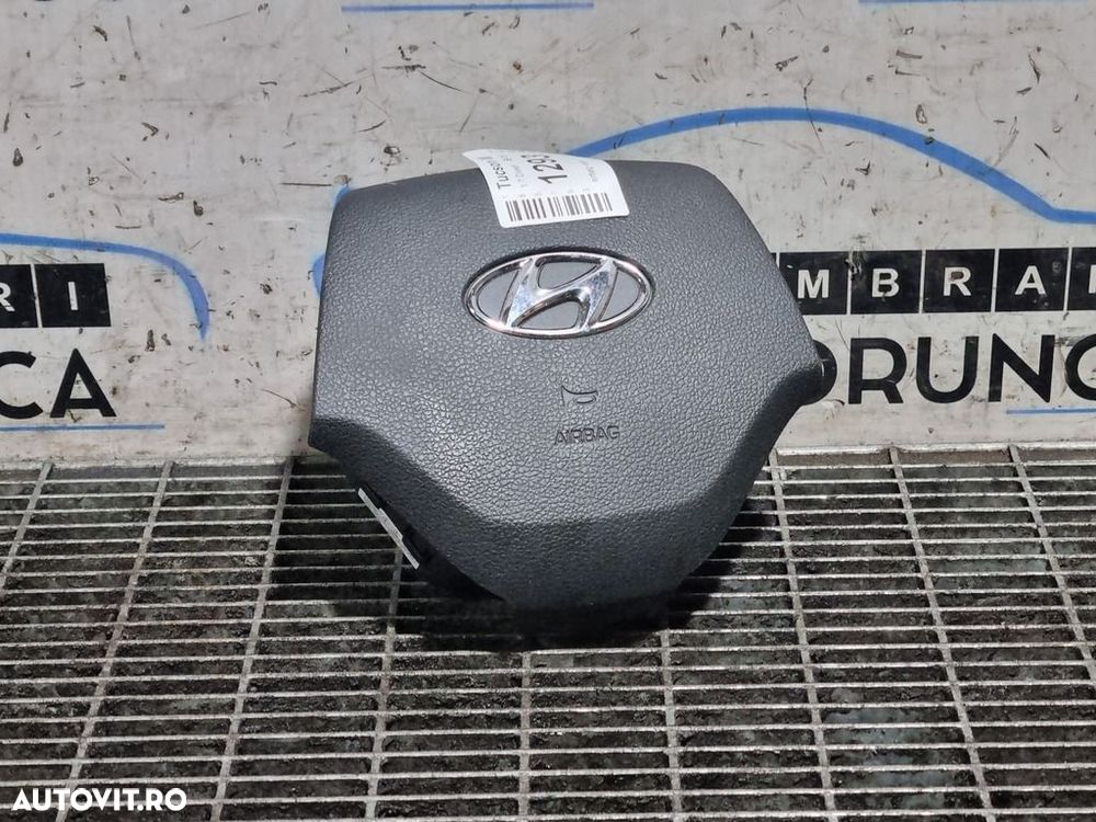 Airbag volan Hyundai Tucson III 2015 - 2018 (1293) - 1