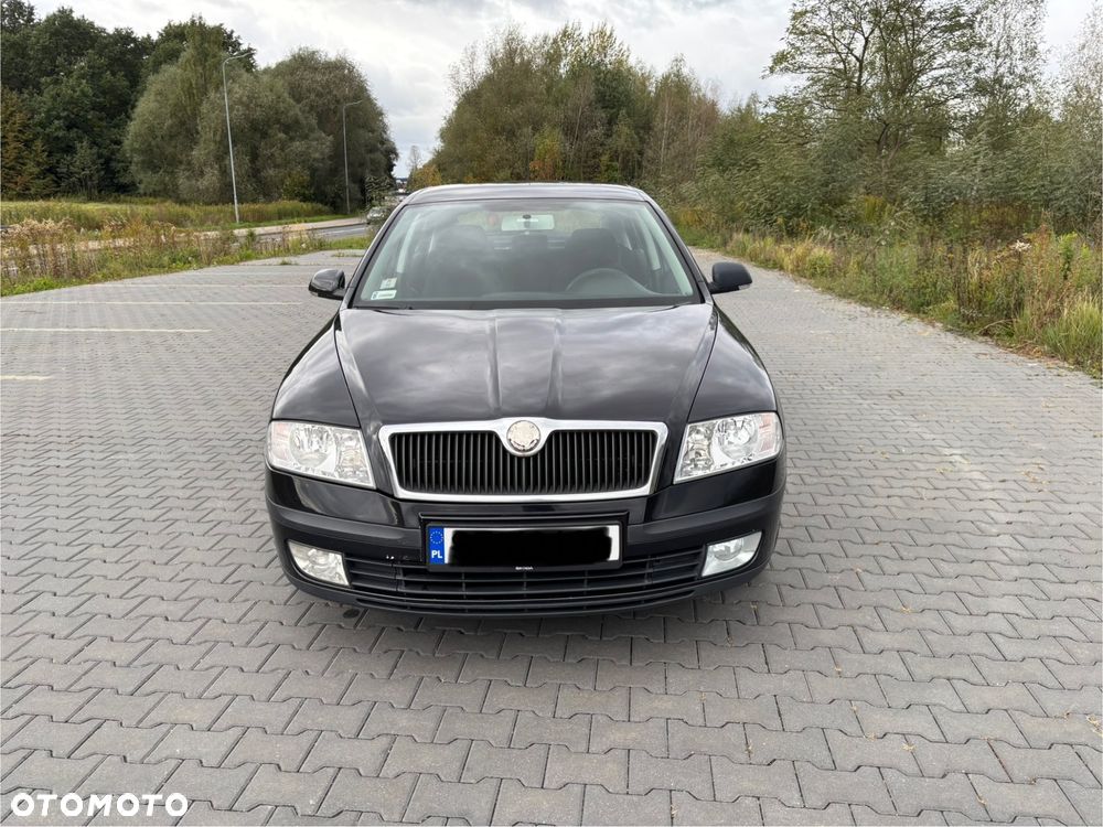 Skoda Octavia 1.9 TDI Mint DSG - 2