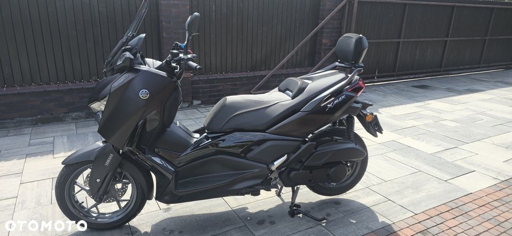 Yamaha X-max - 4
