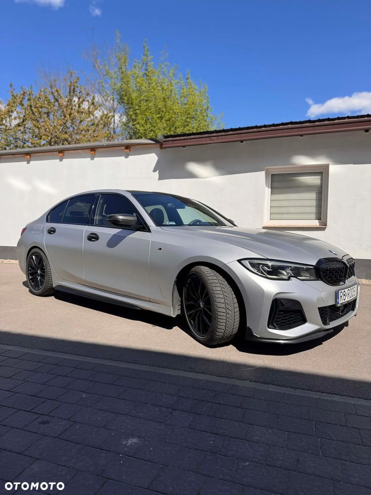 BMW Seria 3 M340i xDrive sport - 3