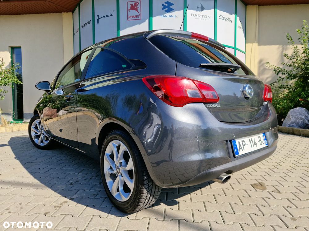 Opel Corsa - 2