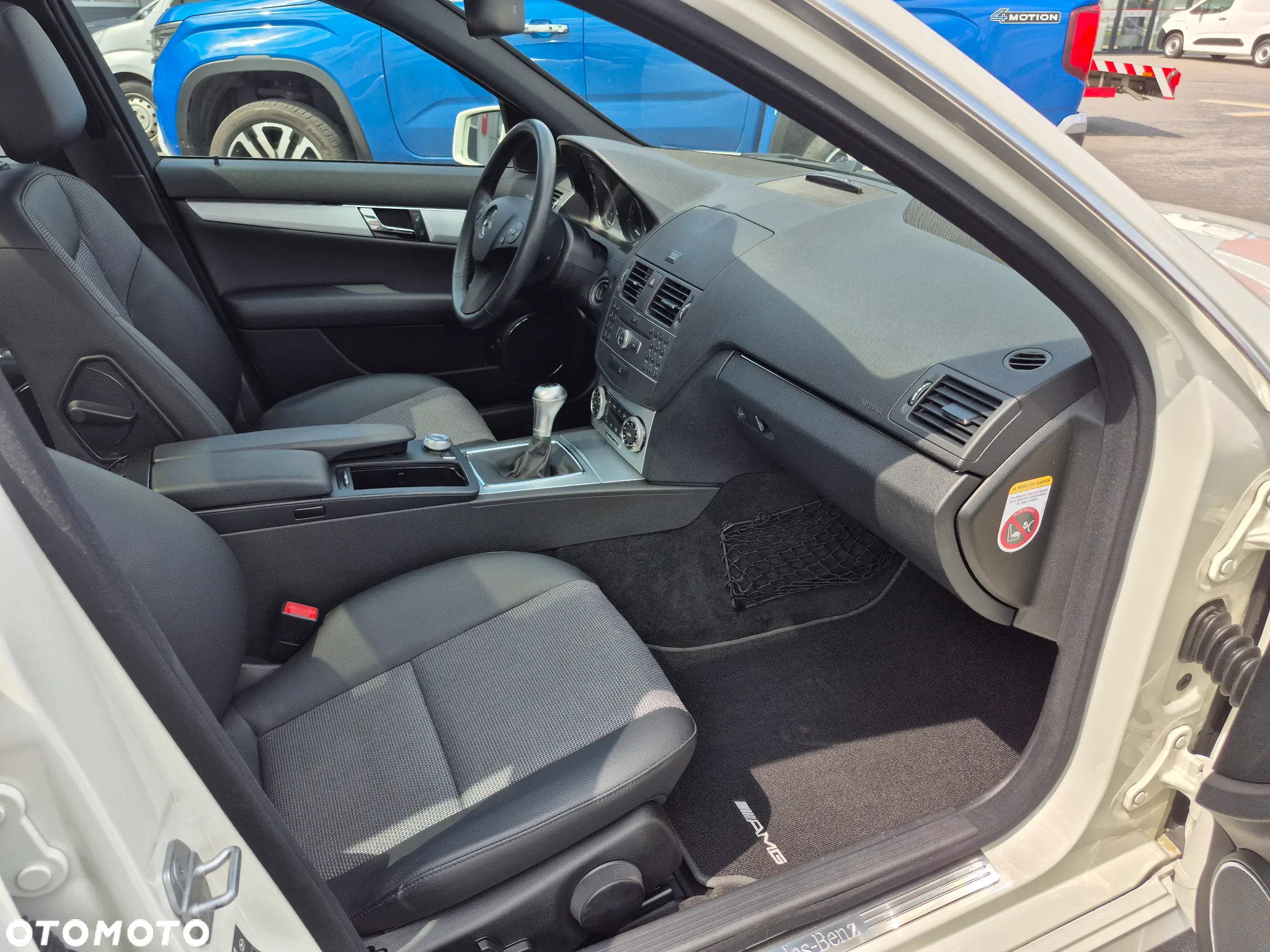 Mercedes-Benz Klasa C 220 (BlueTEC) d AMG Line - 13
