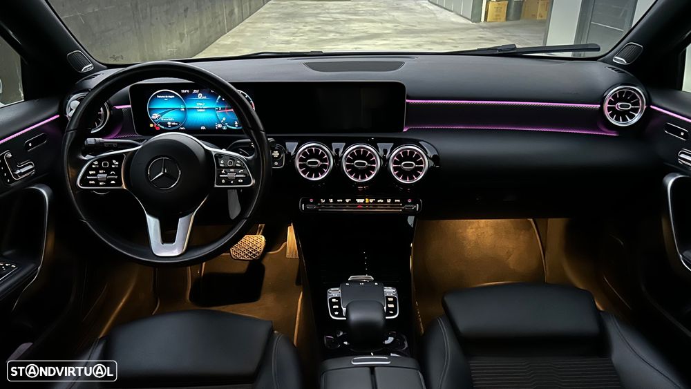 Mercedes-Benz A 200 - 12