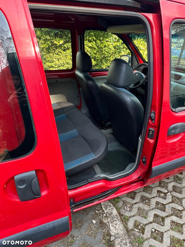 Renault Kangoo - 9