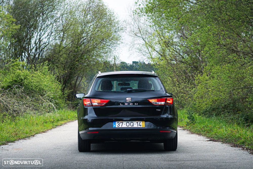 SEAT Leon ST 1.6 TDI Style Ecomotive - 3