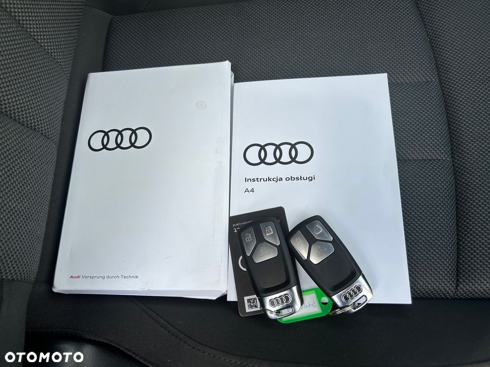 Audi A4 Limousine 35 TFSI mHEV Advanced S tronic - 36