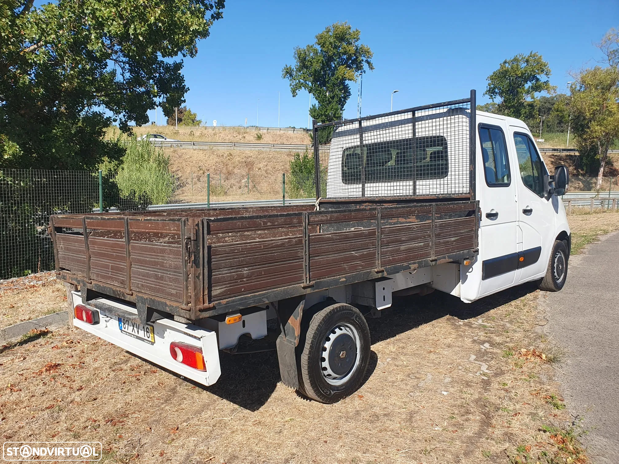 Renault Master 2.3 dCi Cab Dupla - 7 LUG - 4