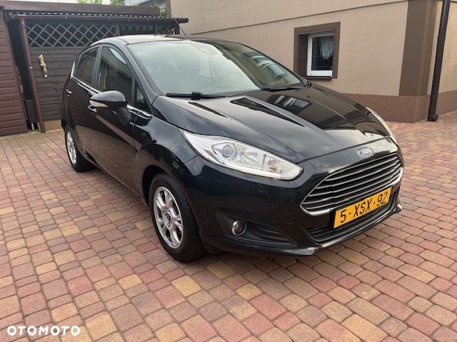 Ford Fiesta - 1