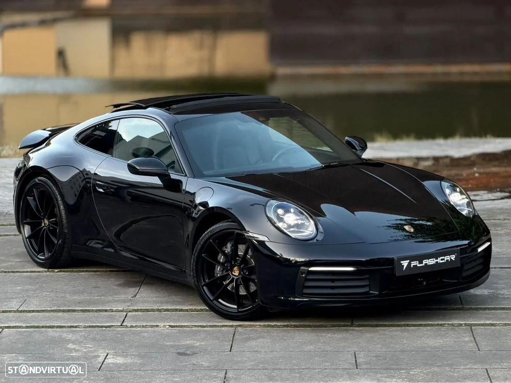 Porsche 911 (992) Carrera 4 PDK - 37