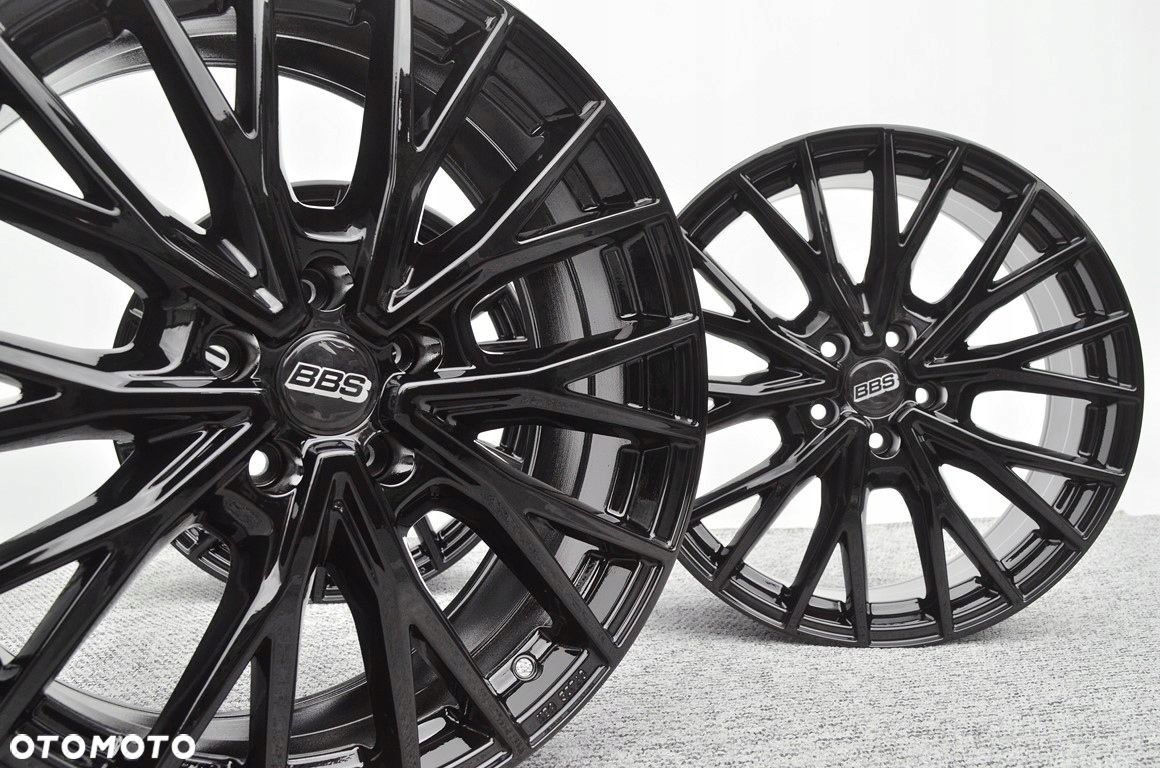 Felgi 8x19 5x112 Audi A3 8P 8V A4 b7 b8 A6 C6 VW Golf Passat Merc W204 W205 - 3