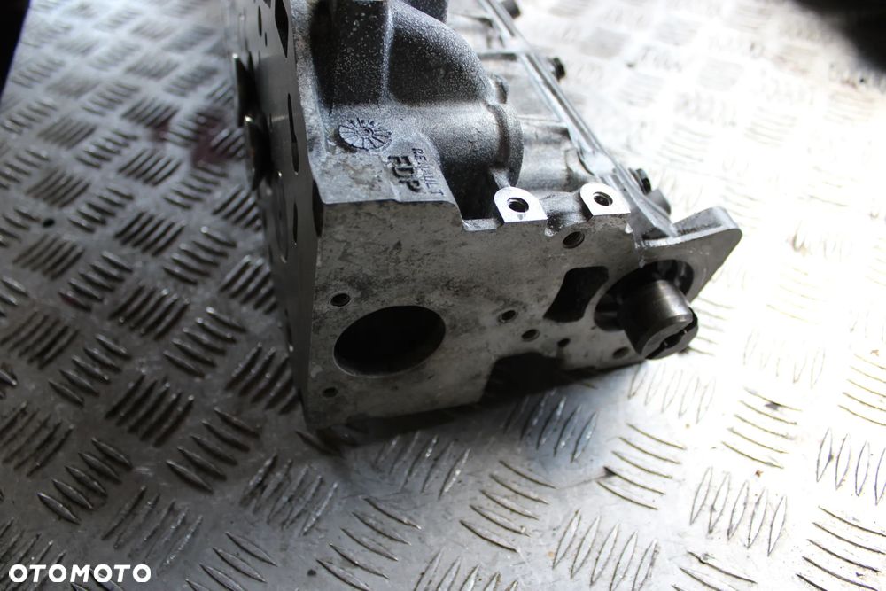Głowica opel vivaro 1,9 dci f9k/f9q/f9a po regeneracji - 2