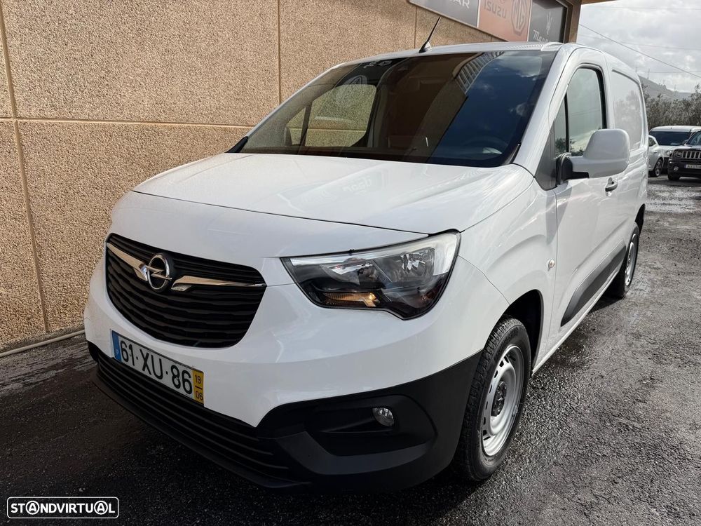 Opel Combo 1.6 CDTi L1H1 Enjoy - 8