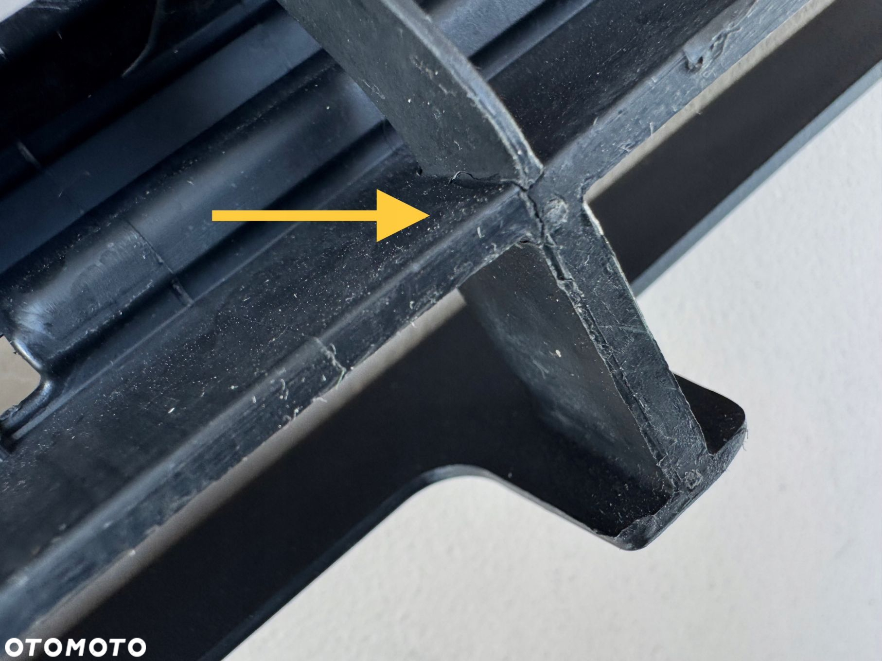 VW PASSAT B8 LIFT 18R- GRILL ATRAPA KRATKA ŚRODKOWA PRZÓD 3G0853677 - 13