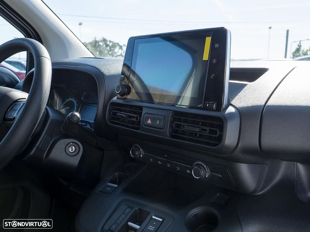 Citroën e-Berlingo 50 kWh M Feel - 21