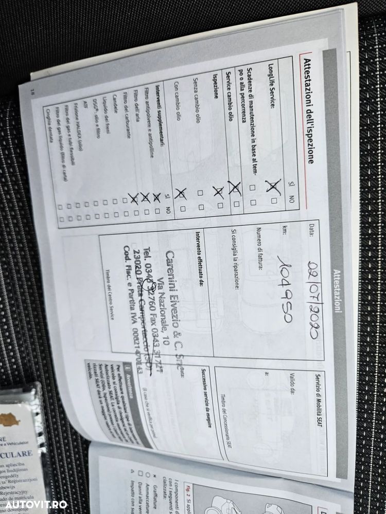 Seat Leon ST 1.6 TDI Start&Stop Style - 20