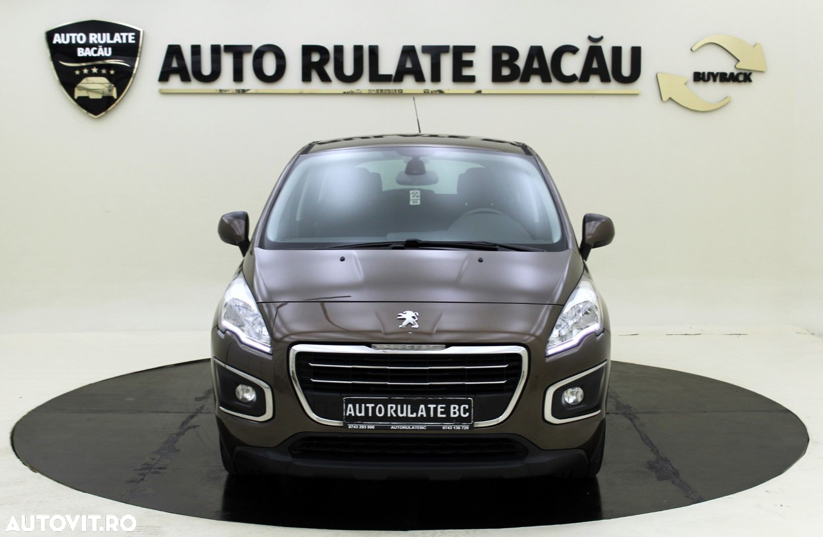Peugeot 3008 - 10