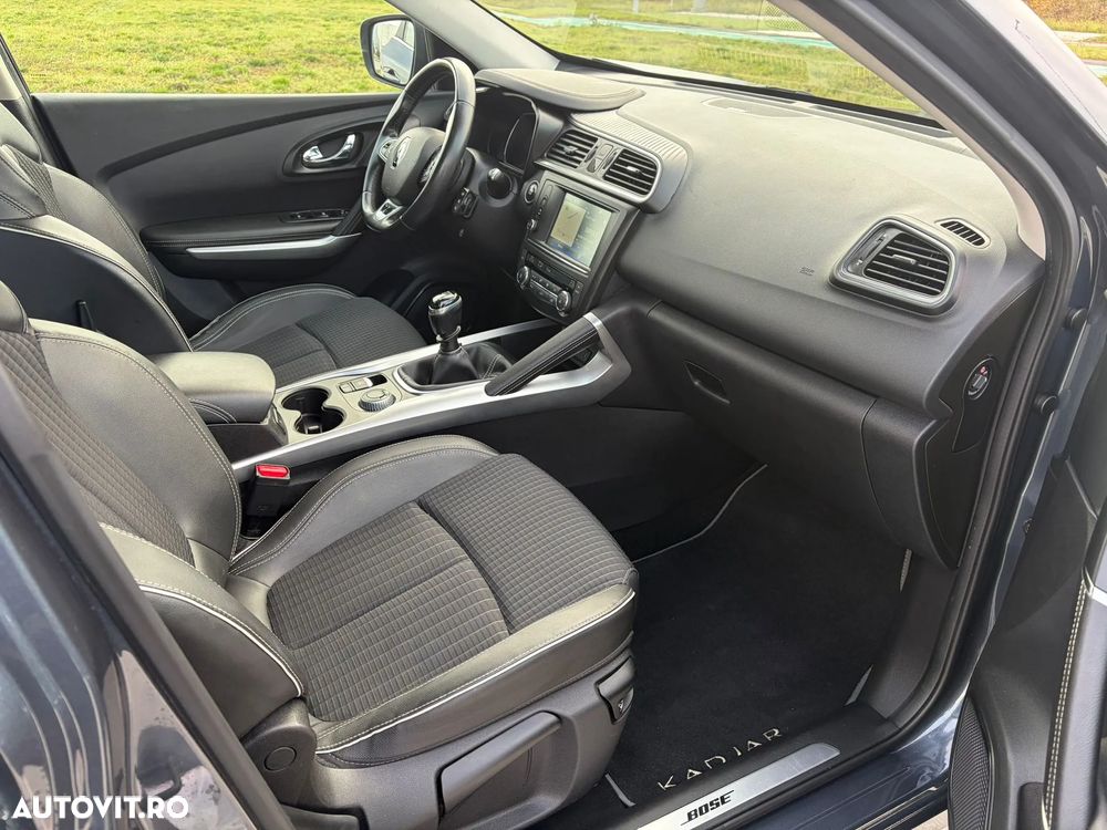 Renault Kadjar Energy dCi 130 4x4 Bose Edition - 7