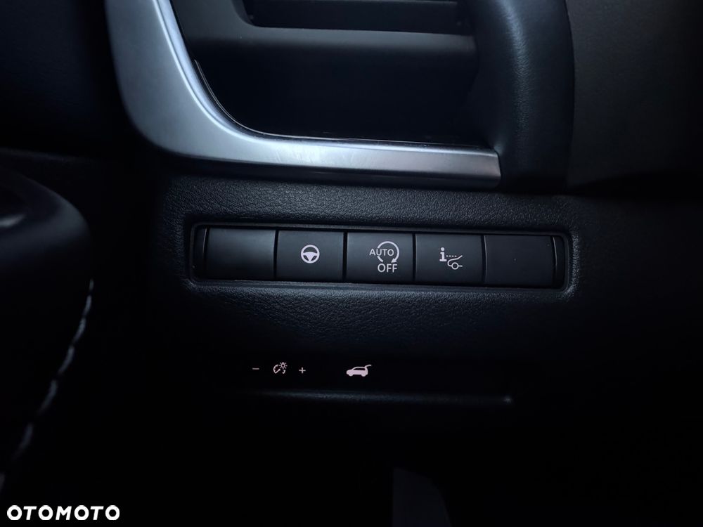 Nissan Qashqai 1.3 DIG-T mHEV Tekna+ Xtronic - 36