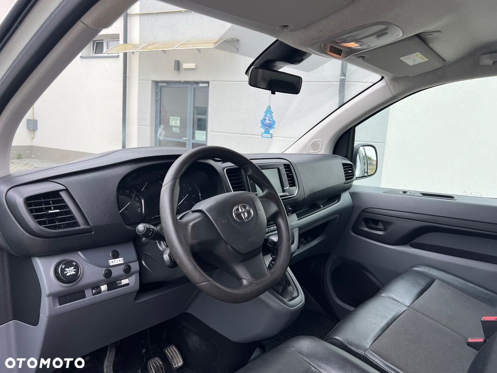 Toyota Proace 4x4 - 30