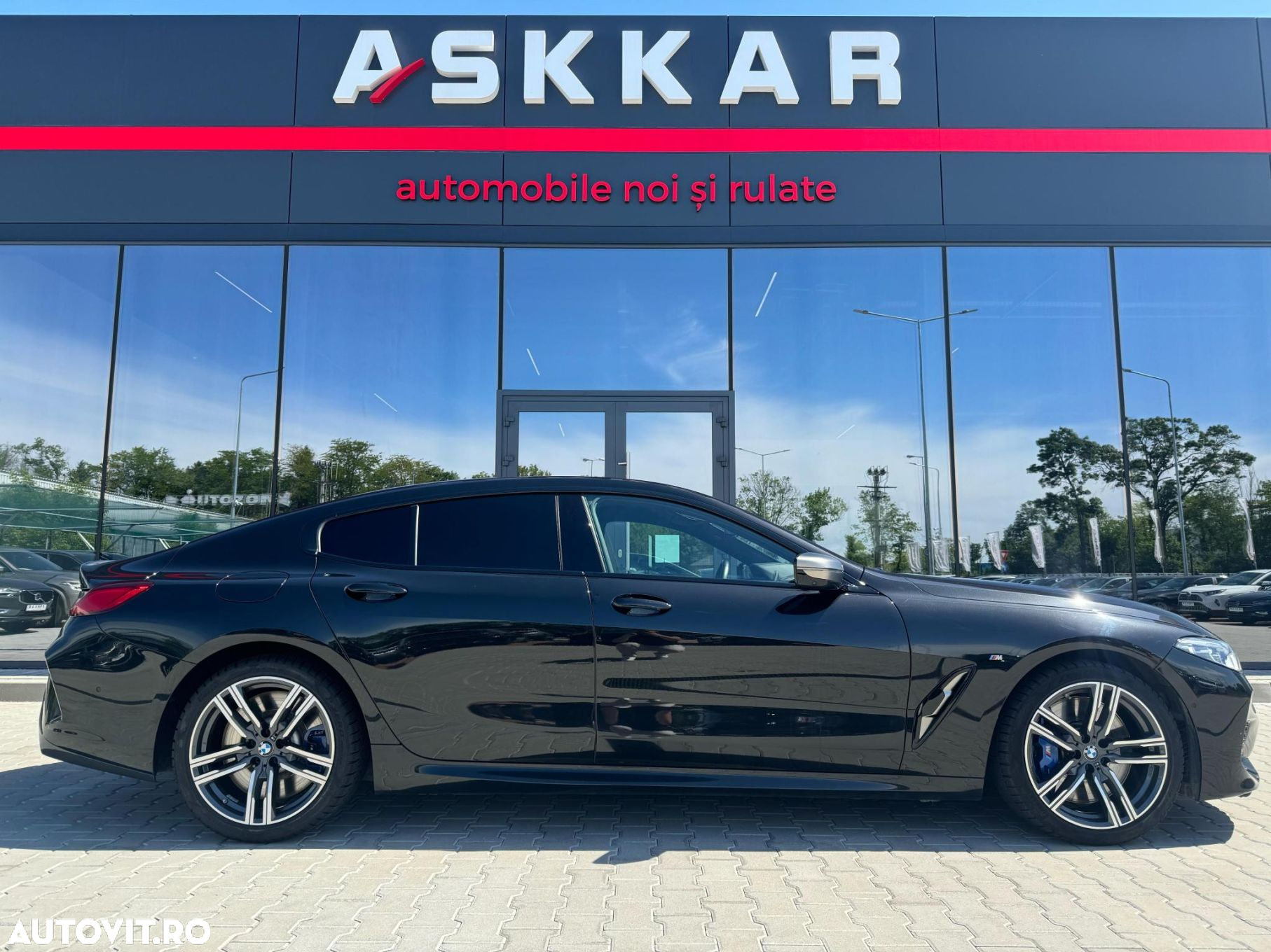 BMW M8 M850i xDrive Gran Coupe - 4