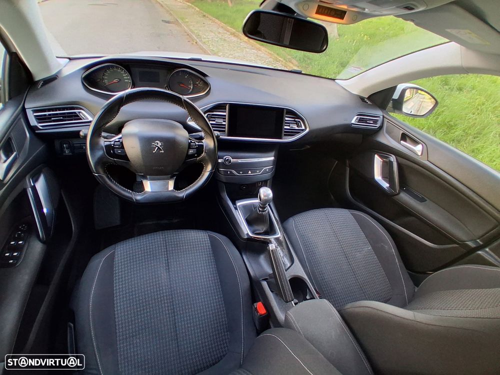 Peugeot 308 1.5 BlueHDi Business Line - 11