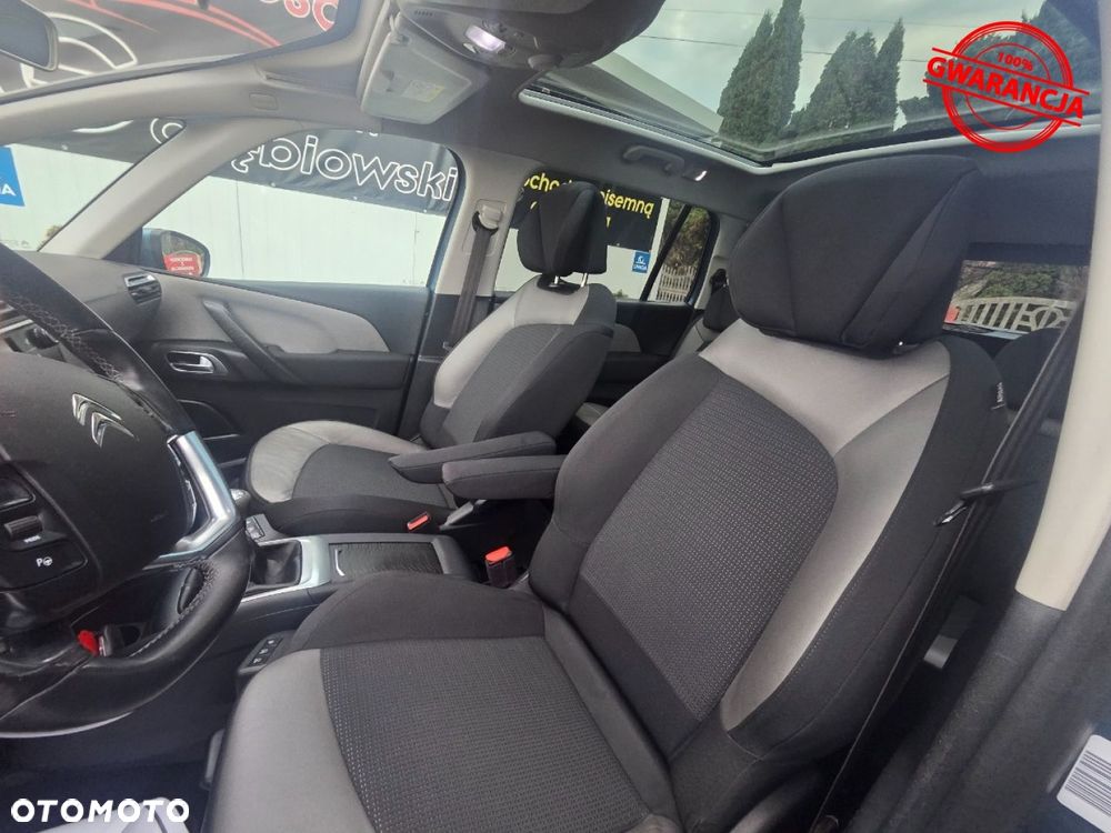 Citroën C4 Grand Picasso - 25