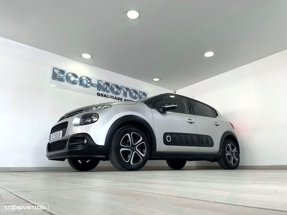 Citroën C3 1.2 PureTech Shine - 10