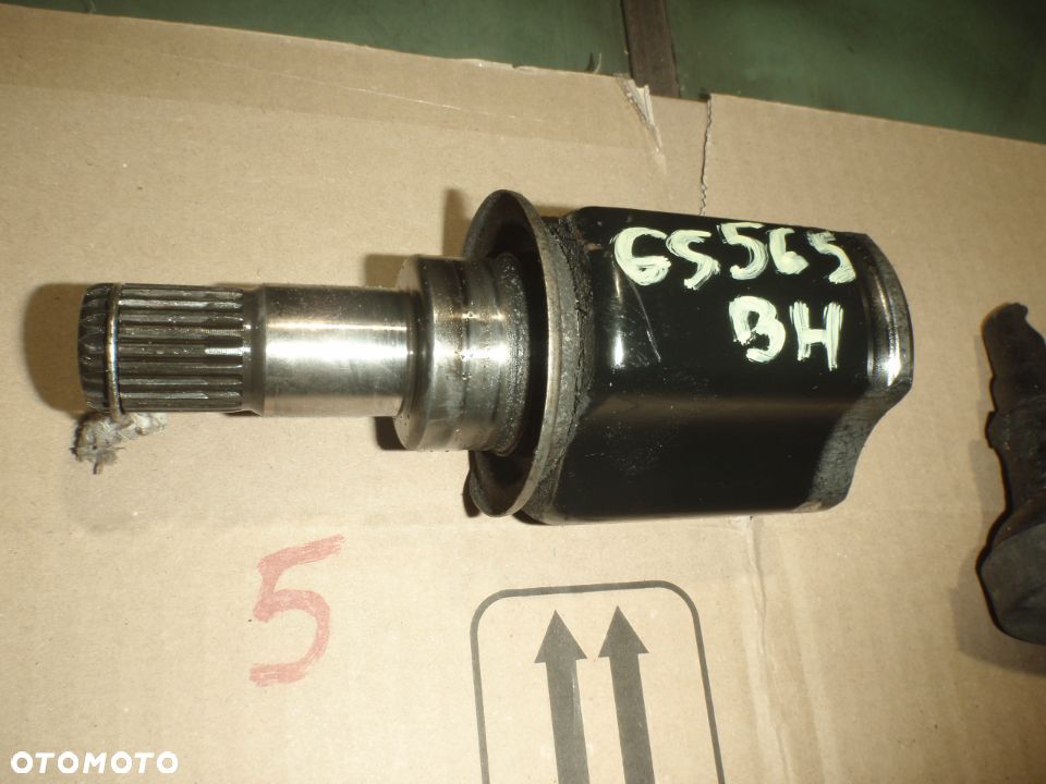 półoś półośka krzyżak przegub kielich skrzynia mini cooper r50 r51 r52 r53 - 1
