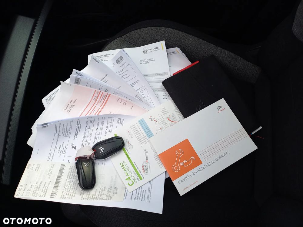 Citroën C4 SpaceTourer BlueHDi 120 Stop&Start FEEL - 38