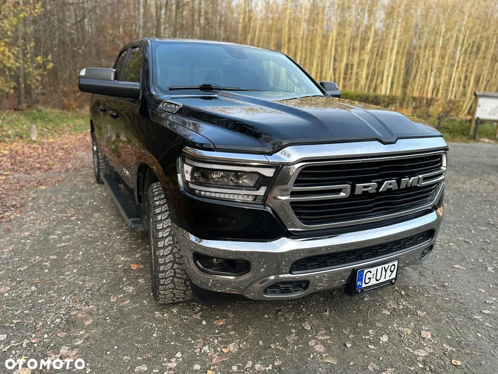 RAM 1500 5.7 Crew Cab Bighorn - 1