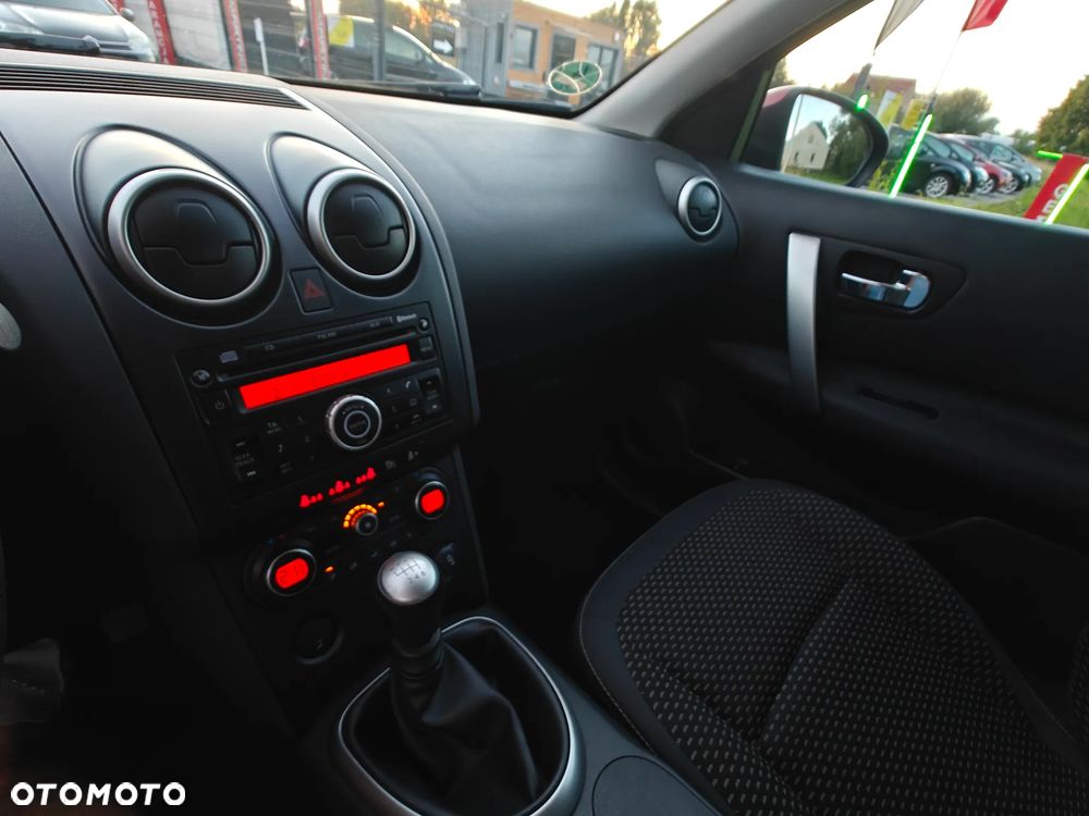 Nissan Qashqai - 7