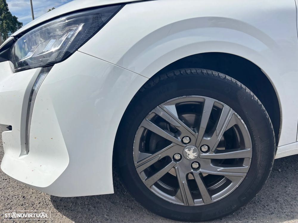 Peugeot 208 1.5 BlueHDi Active Business Pack - 8