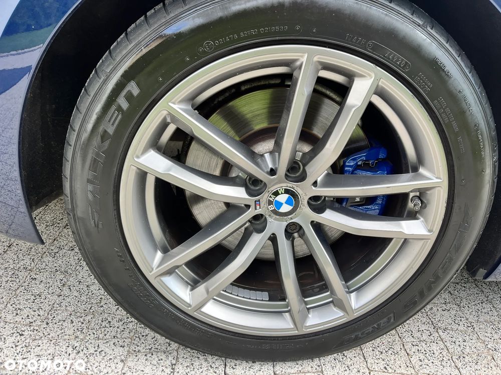 BMW Seria 5 530i xDrive M Sport sport - 13