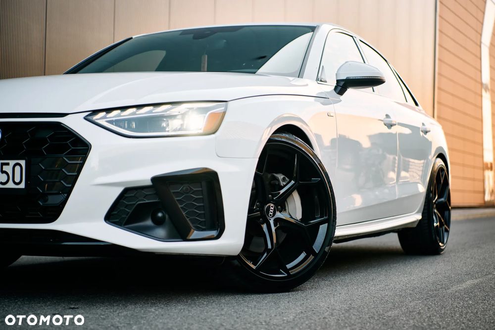 Audi A4 Limousine - 2