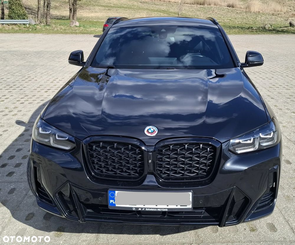 BMW X4 xDrive20d mHEV M Sport sport - 7