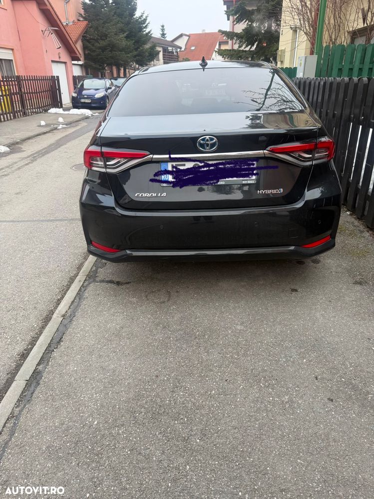 Toyota Corolla 1.8 HSD Dynamic - 2