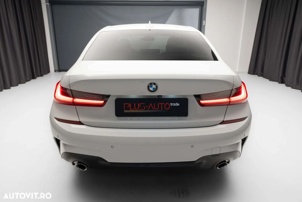 BMW Seria 3 320d xDrive Aut. M Sport - 5